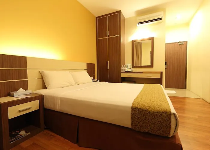 Seasons View Hotel Kuantan