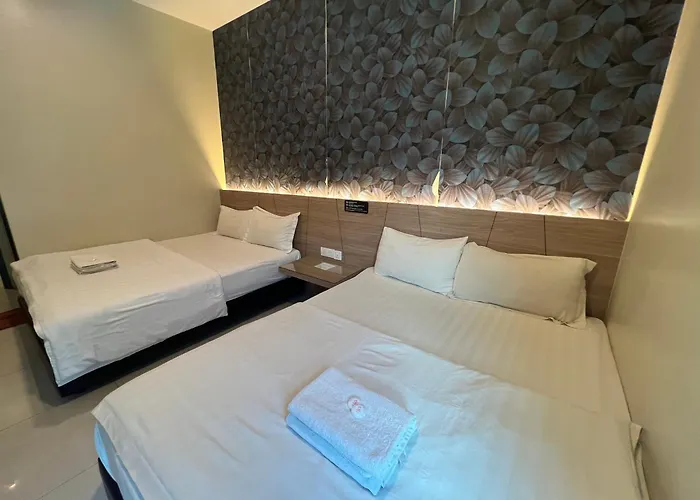 Gebeng Industrial Park Budget Hotel Kuantan