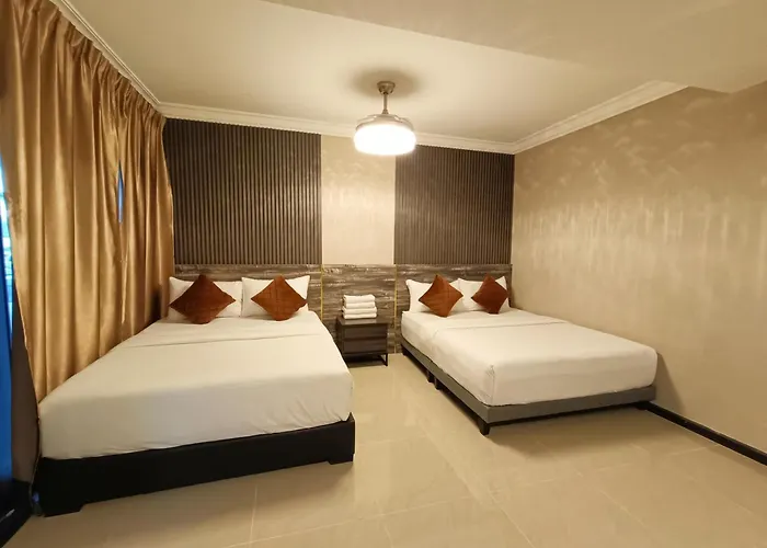 Tc Theme Park Guest House Kuantan