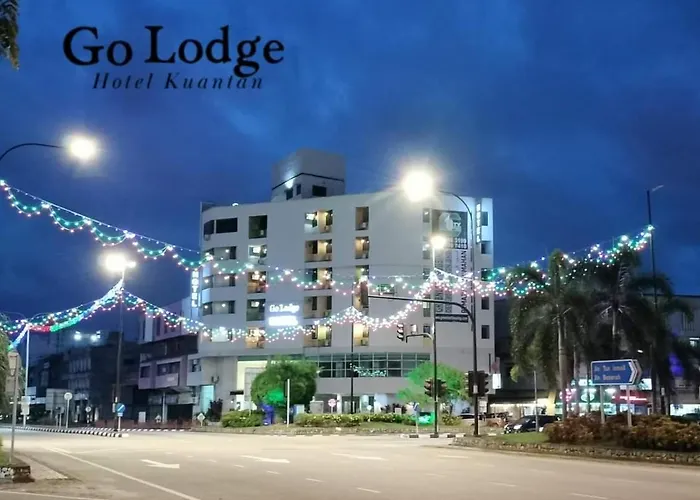 Go Lodge Hotel Kuantan