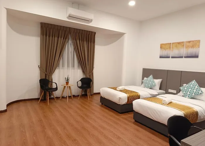 Lestari Inn Residence Kuantan