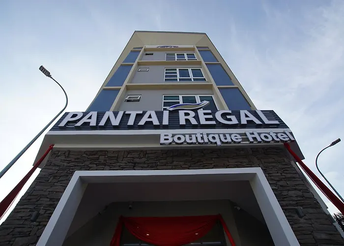 Pantai Regal Hotel Kuantan